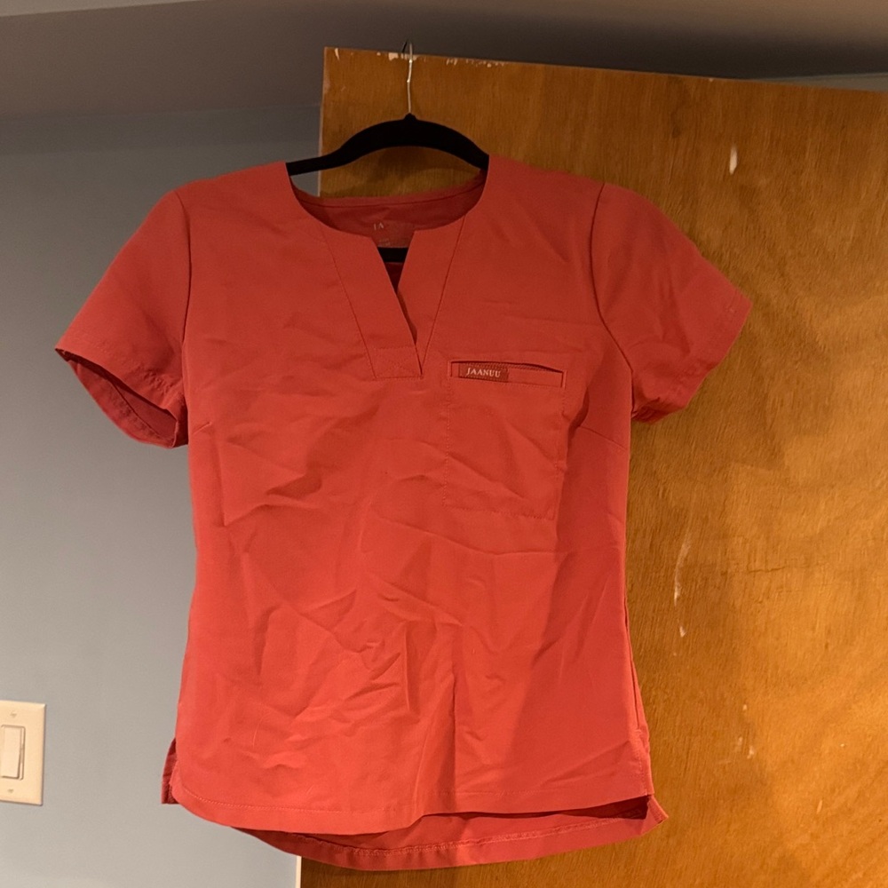 Jaanuu Women's Coral Blouse